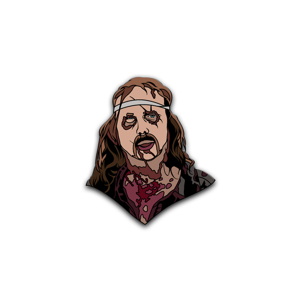 Rob Zombie's The Devil's Rejects Enamel Pin