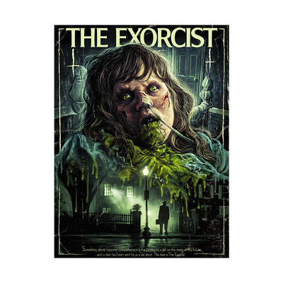 The Exorcist Poster