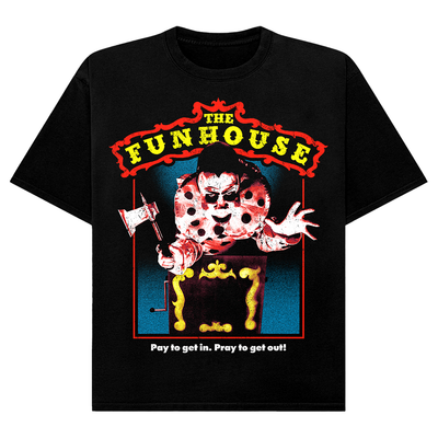 The Funhouse T-Shirt