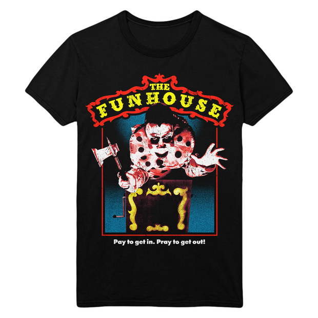 The Funhouse T-Shirt