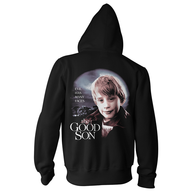 The Good Son Pull-over Hoodie Sweatshirt