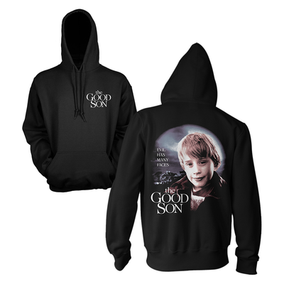 The Good Son Pull-over Hoodie Sweatshirt