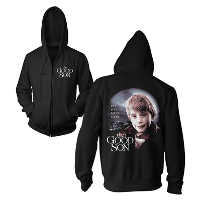 The Good Son Zip Hoodie Sweatshirt