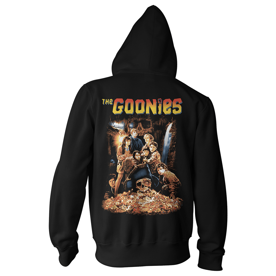 Goonies 様 The Goonies: Classic - Pull-over Hoodie – Gutter Garbs