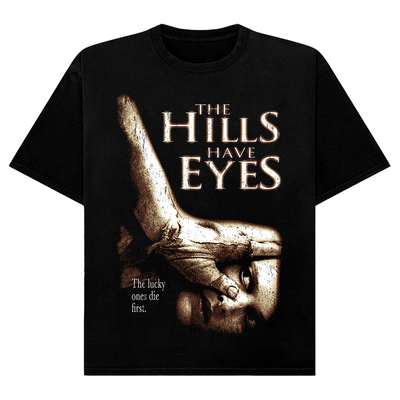 The Hills Have Eyes 2006 Remake Horror Movie T-Shirt
