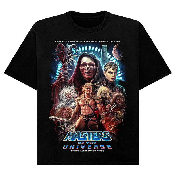 Masters of the Universe T-Shirt