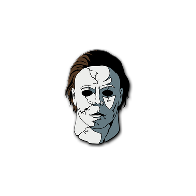 Rob Zombie's Halloween Enamel Pin