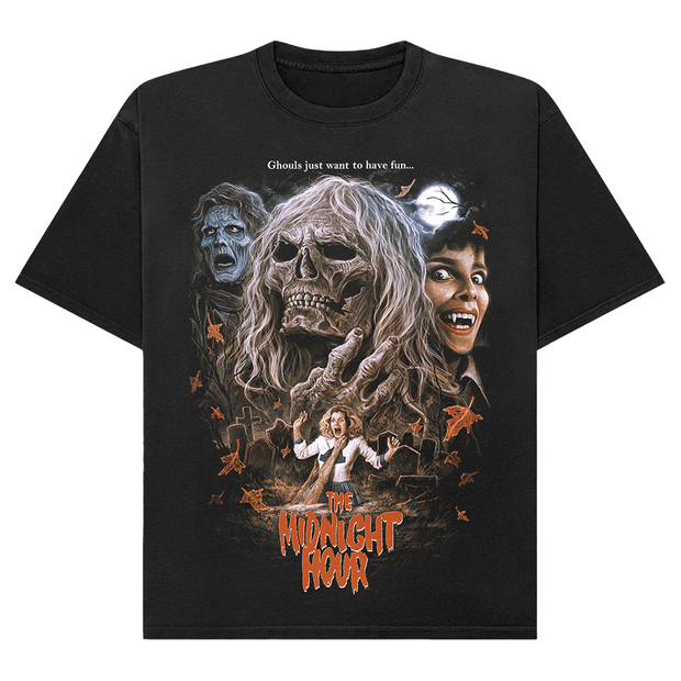 The Midnight Hour: Ghouls Just Want to Have Fun T-Shirt (Comfort