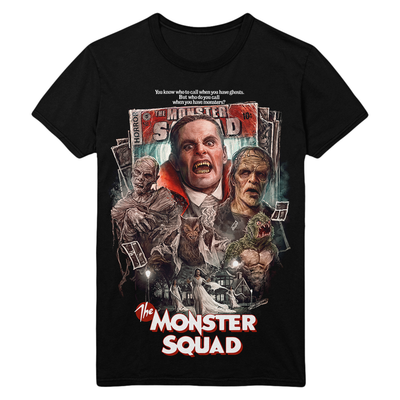 The Monster Squad T-Shirt
