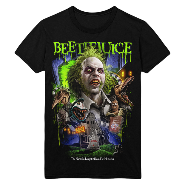 Beetlejuice T-Shirt