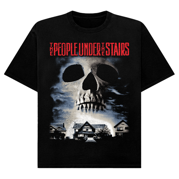 The People Under the Stairs Comfort Colors T-Shirt