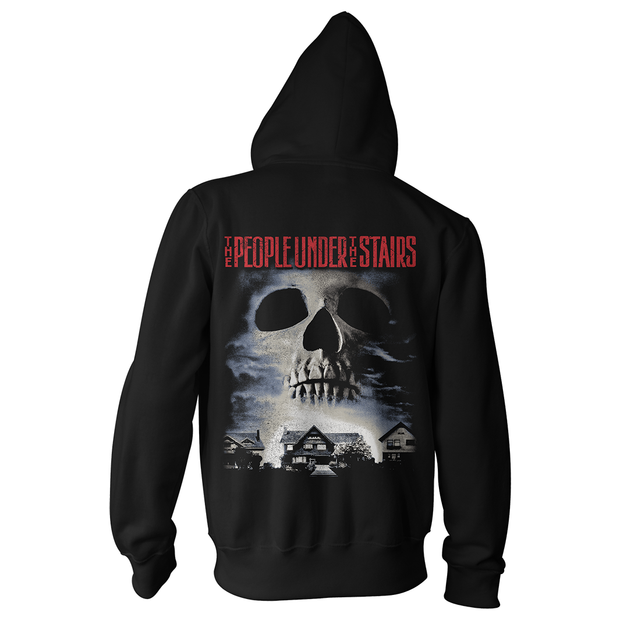 The People Under the Stairs Hoodie