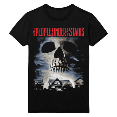 The People Under the Stairs Horror Movie T-Shirt