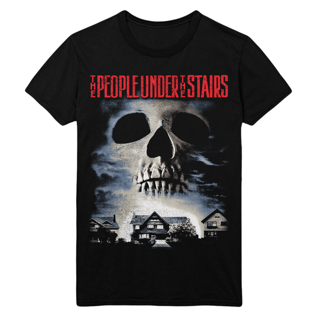 The People Under the Stairs Horror Movie T-Shirt