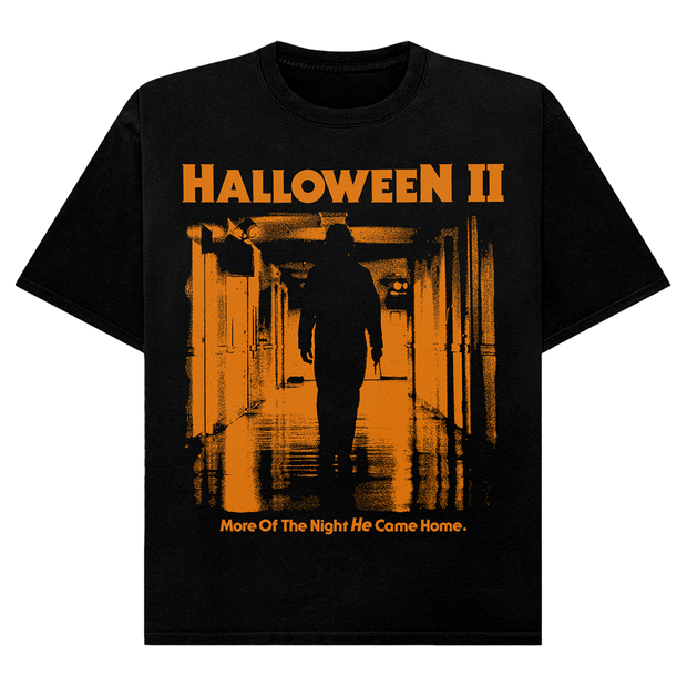 Halloween II Michael Myers T-Shirt