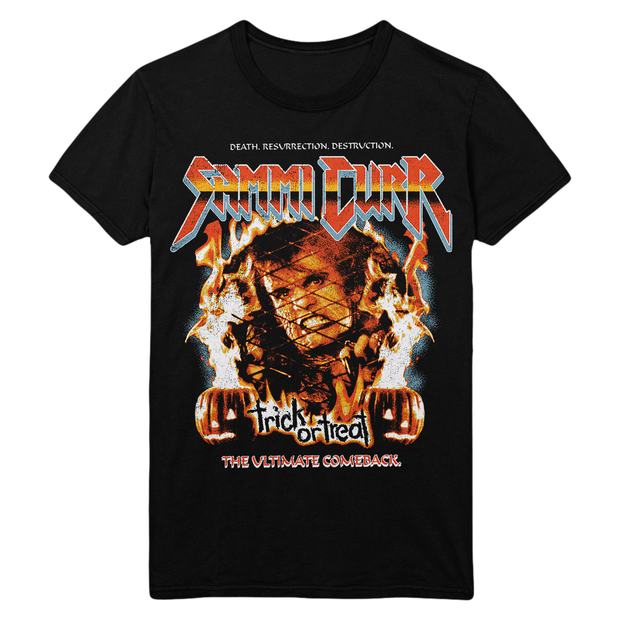 Trick or Treat (1986) T-Shirt