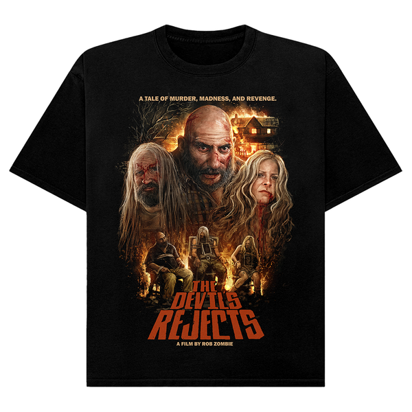 \" THE DEVIL'S REJECTS \" ホラー ムービー Tシャツ The_Devil_s_Rejects_A-Tale-of-