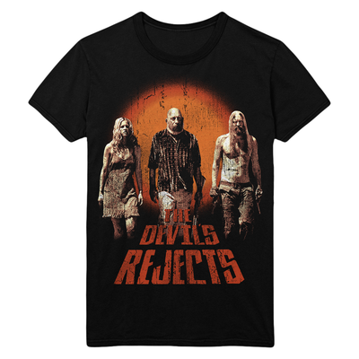 The Devil's Rejects: Classic T-Shirt – Gutter Garbs The Devil's Rejects: Classic T-Shirt – Gutter Garbs