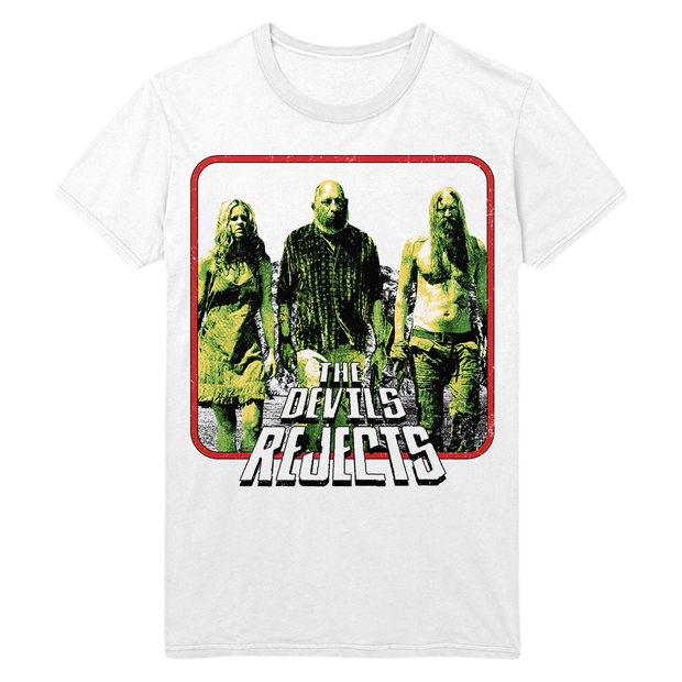 The Devil's Rejects: Classic (V2) T-Shirt – Gutter Garbs The Devil's Rejects: Classic (V2) T-Shirt – Gutter Garbs