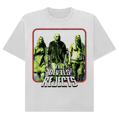 Rob Zombie's The Devil's Rejects T-Shirt