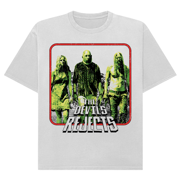 Rob Zombie's The Devil's Rejects T-Shirt