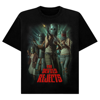 Rob Zombie's The Devil's Rejects T-Shirt