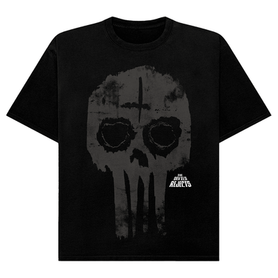 The Devil's Rejects: Skull T-Shirt (Comfort Colors) – Gutter The Devil's Rejects: Skull T-Shirt (Comfort Colors) – Gutter