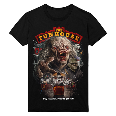 The Funhouse T-Shirt