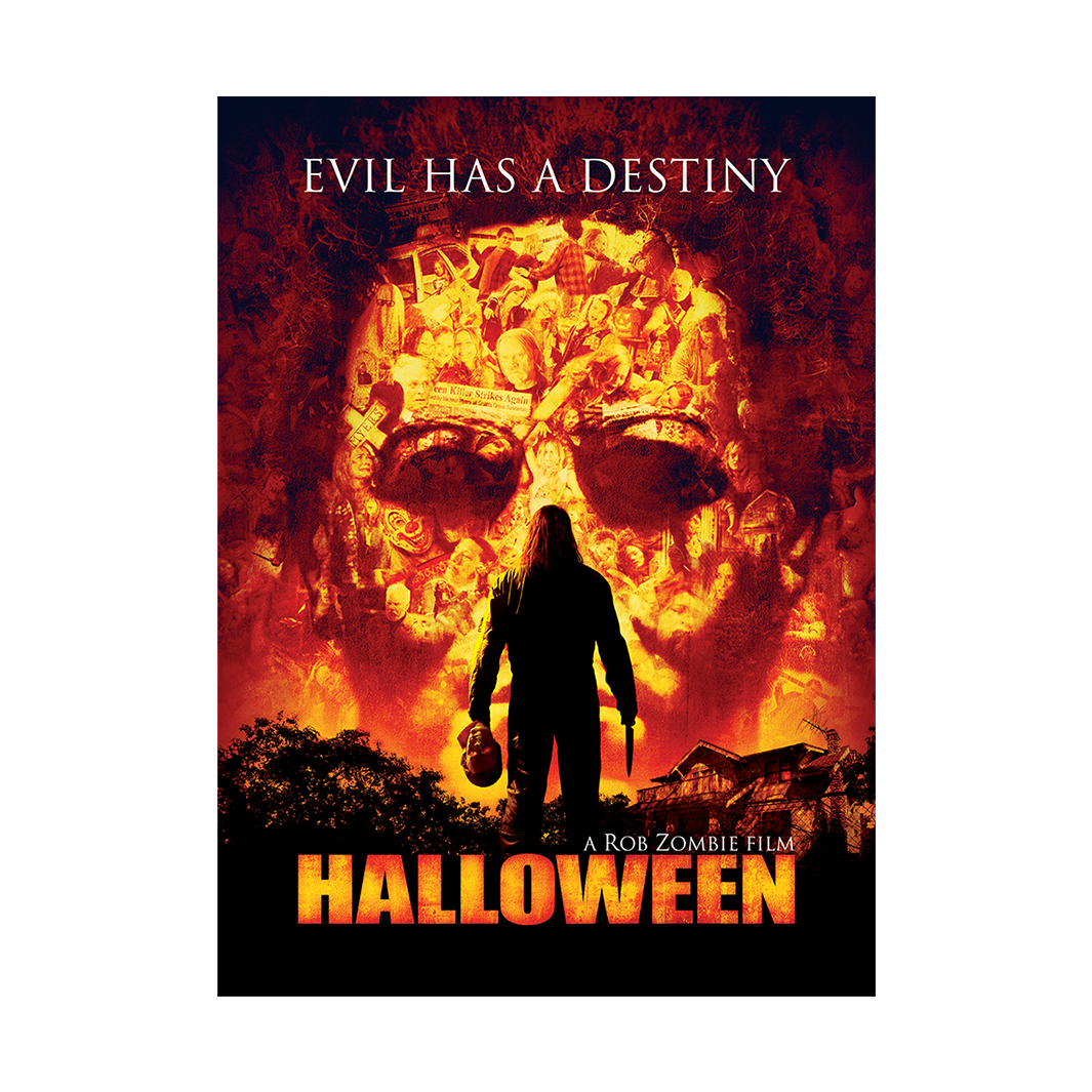 Rob Zombie's Halloween: Theatrical - Poster (18x24) – Gutter