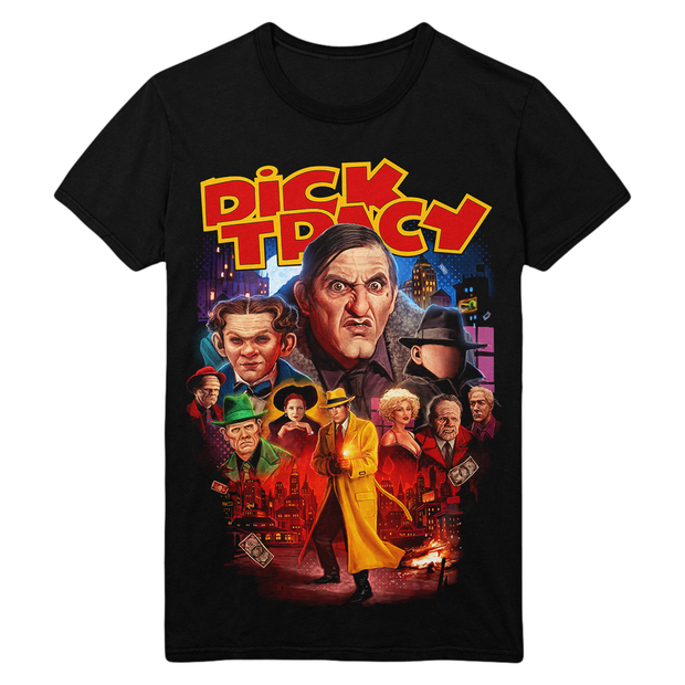 Dick Tracy T-Shirt