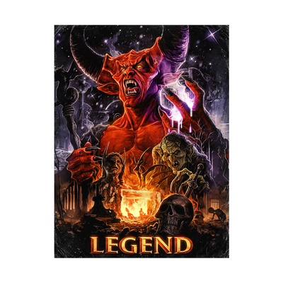 Legend Poster