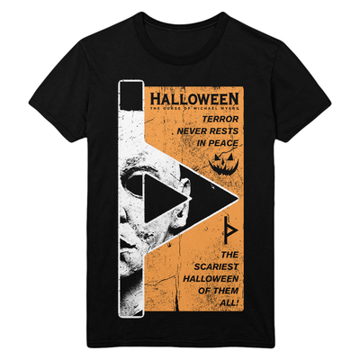 Halloween: The Curse of Michael Myers T-Shirt
