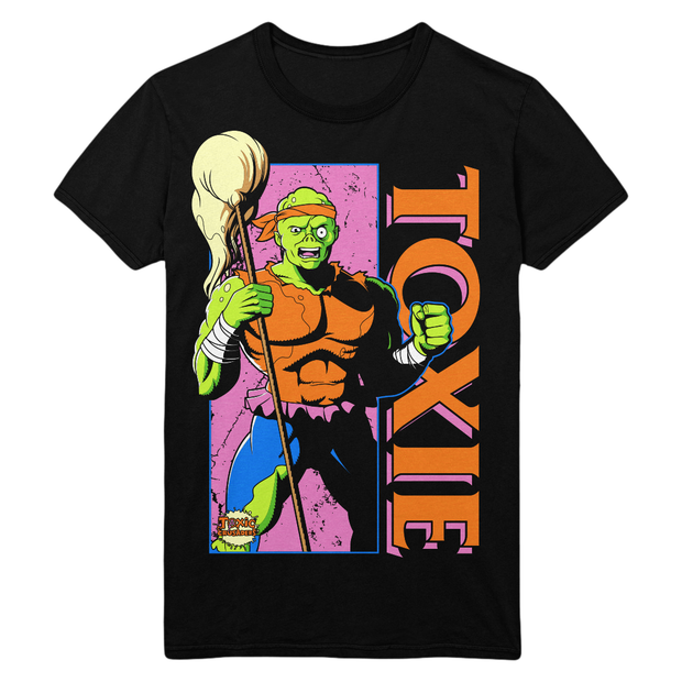 Toxic Crusaders T-Shirt