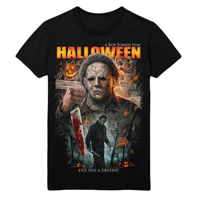 Rob Zombie's Halloween T-Shirt