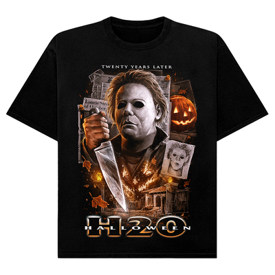 Halloween: H20 T-Shirt