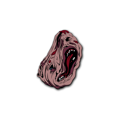 The Thing Enamel Pin