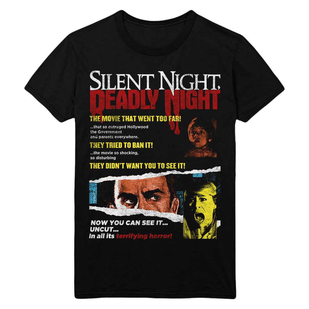 Silent Night, Deadly Night – Gutter Garbs