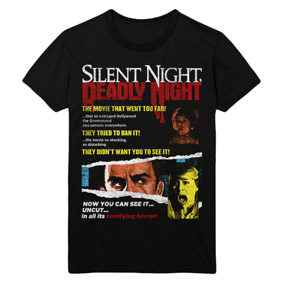 Silent Night, Deadly Night T-Shirt