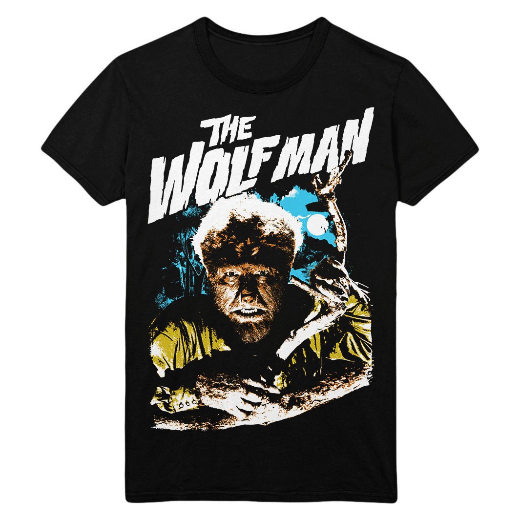 マンウィズアミッション Tシャツ WOLVES' BOMB! Lサイズ MAN WITH A