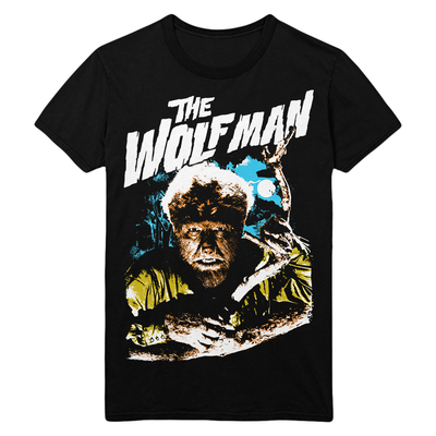 The Wolf Man T-Shirt
