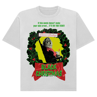 Black Christmas T-Shirt