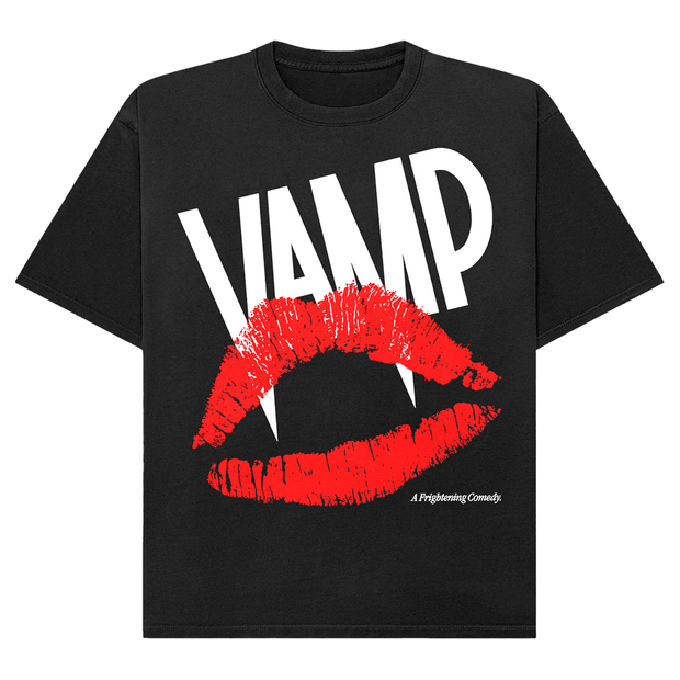 VAMP Tシャツ Vamp: Classic T-Shirt (Comfort Colors) – Gutter Garbs