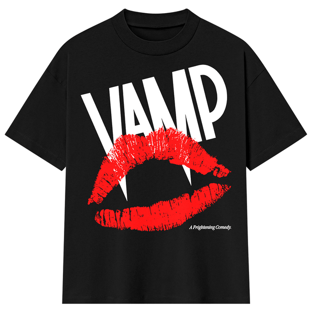 VAMP Tシャツ Vamp: Classic T-Shirt (Shaka Wear - Oversized) – Gutter Garbs