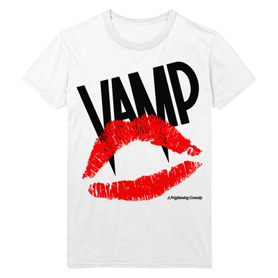 VAMP Tシャツ Vamp: Classic (V2) T-Shirt – Gutter Garbs