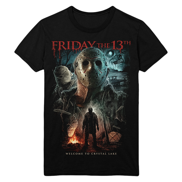 Friday the 13th 2009 T-Shirt