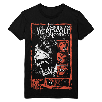 An American Werewolf in London T-Shirt