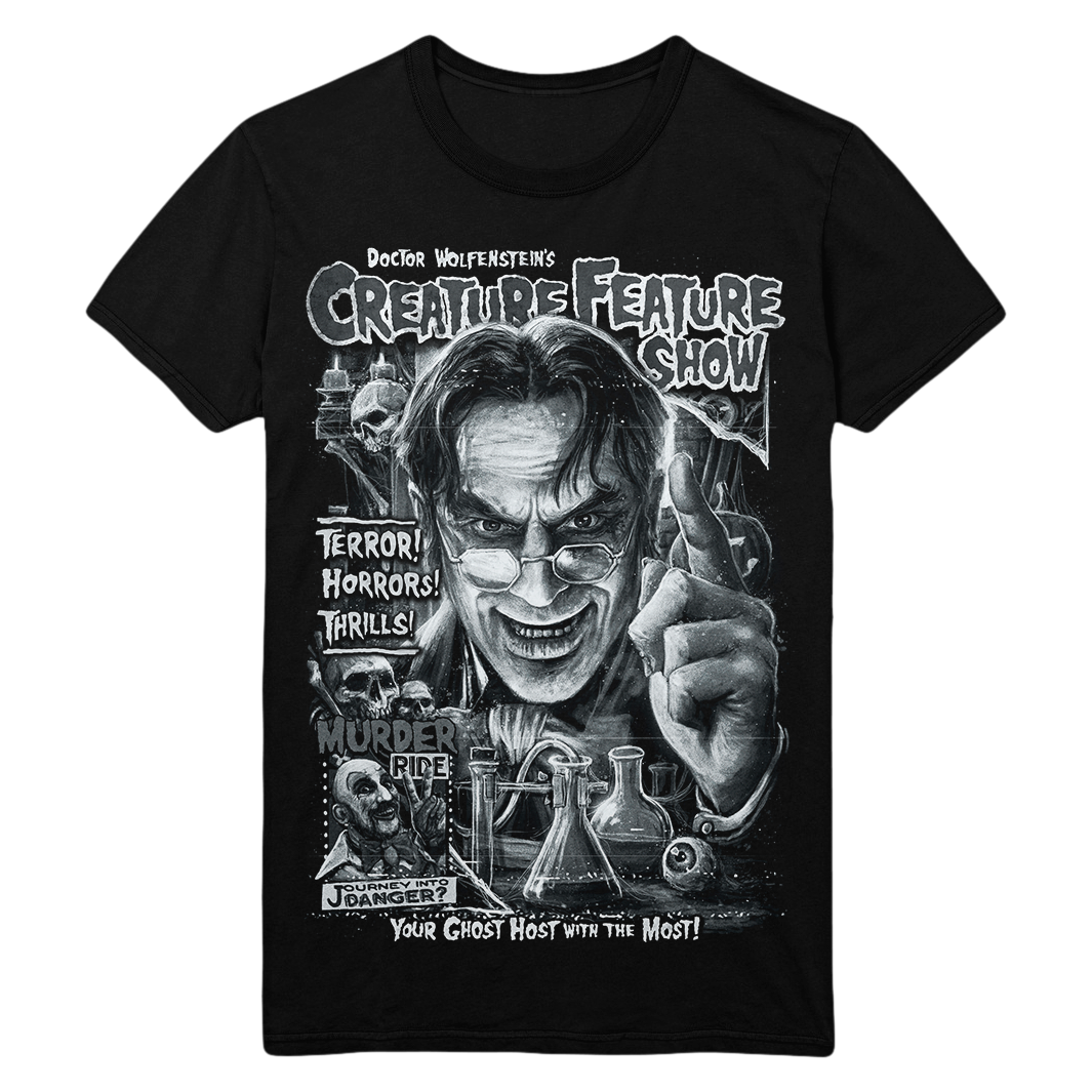 Wolfenstein t shirt hotsell