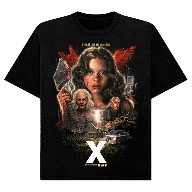 Ti West's X T-Shirt