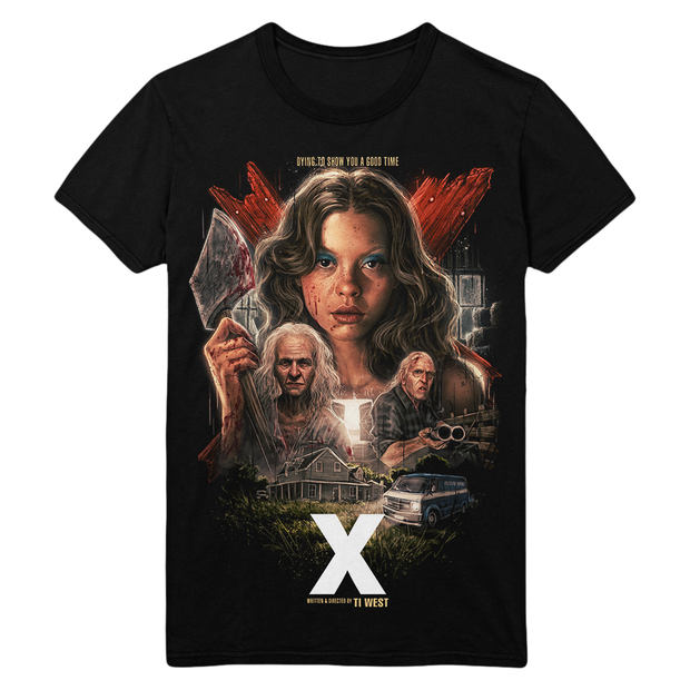 X T-Shirt