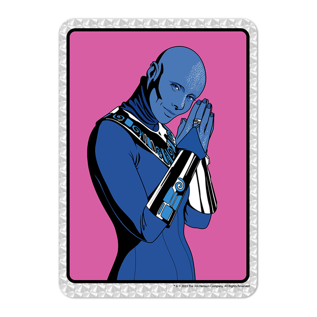 Farscape Prism Sticker